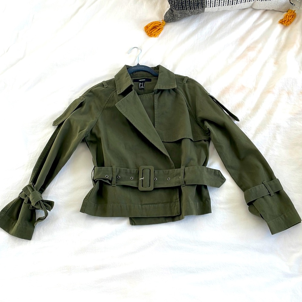 Forever 21 Jacket